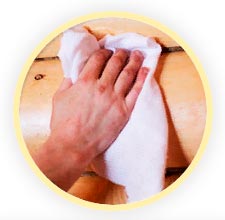 Предварительная подготовка стен